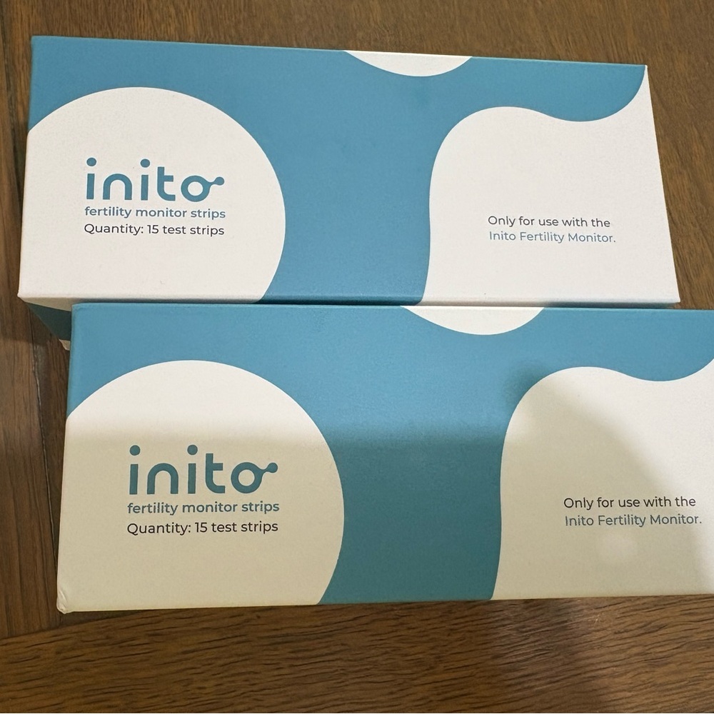24 Inito Test Strips